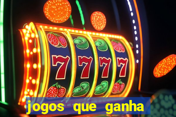 jogos que ganha dinheiro de verdade sem precisar depositar nada